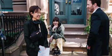 El tráiler de “Materialists”, lo nuevo de Celine Song con Dakota Johnson, Chris Evans y Pedro Pascal