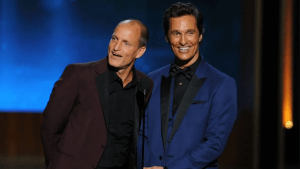 Matthew McConaughey habló sobre True Detective
