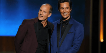 Matthew McConaughey habló sobre True Detective