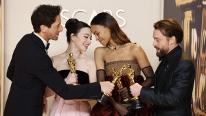 Premios Oscars: El récord de Sean Baker, Mikey Madison, Adrien Brody y más particularidades de la ceremonia