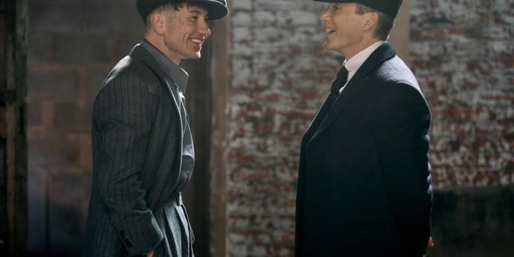 Peaky Blinders: de Netflix a la gran pantalla
