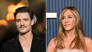 Pedro Pascal y Jennifer Aniston ¿La nueva pareja de Hollywood?