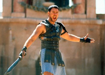 En el guión original, Russell Crowe era parte de Gladiador II