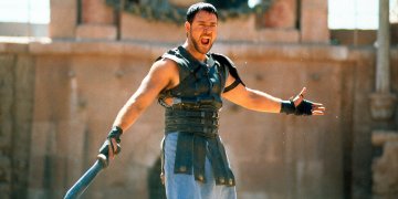 En el guión original, Russell Crowe era parte de Gladiador II