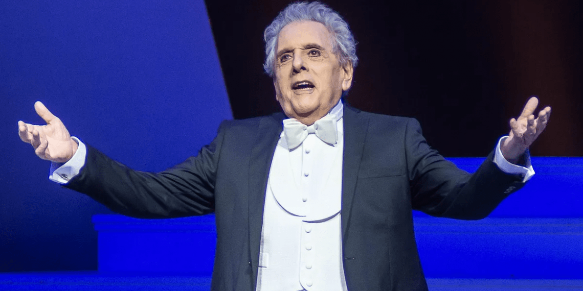 Falleció Antonio Gasalla