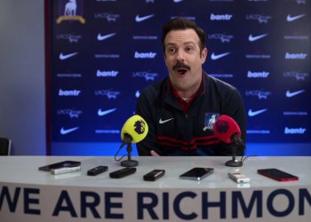 ¡Apple TV confirmó que habrá cuarta temporada de Ted Lasso!