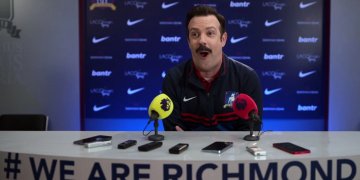 ¡Apple TV confirmó que habrá cuarta temporada de Ted Lasso!