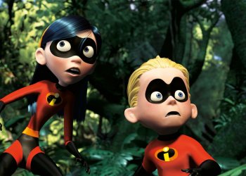 “Los Increíbles”, la película que no era de Pixar y fue un éxito