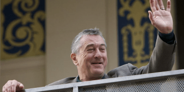 Robert De Niro recibirá la Palma de Oro honorífica en el Festival de Cannes