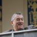 Robert De Niro recibirá la Palma de Oro honorífica en el Festival de Cannes