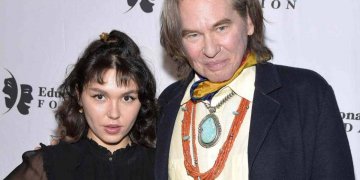 “Estamos orgullosos de él”, las primeras palabras de la familia de Val Kilmer tras su muerte