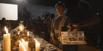 Como agua para chocolate comenzó el rodaje de la segunda temporada