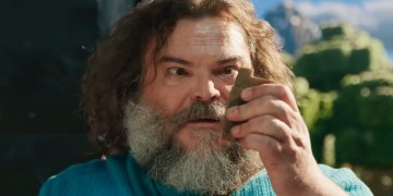 El insólito pedido de Jack Black para los fanáticos de la película de Minecraft