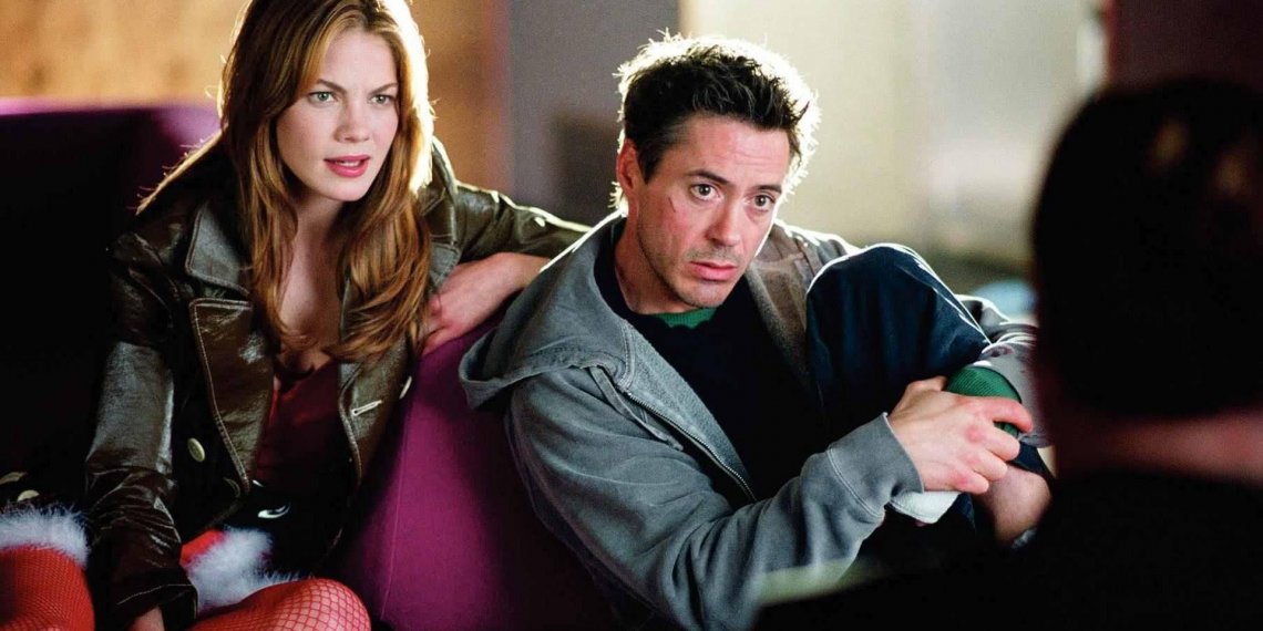 Las 6 películas de Robert Downey Jr. fuera de Marvel que no te podes perder