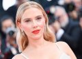 Scarlett Johansson tendrá su debut como directora en el Festival de Cannes