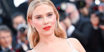 Scarlett Johansson tendrá su debut como directora en el Festival de Cannes