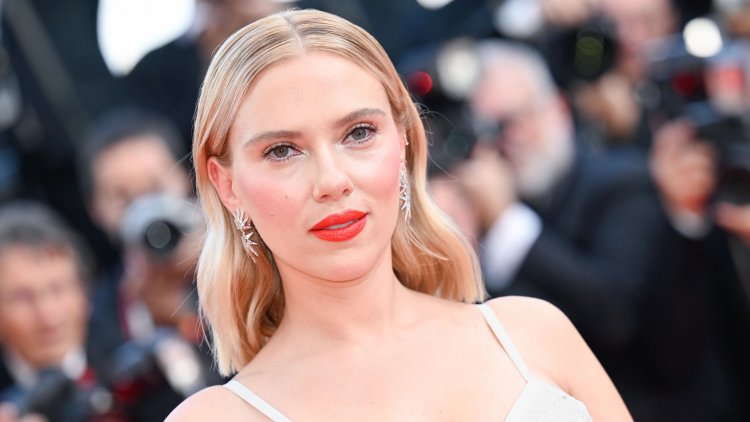 Scarlett Johansson tendrá su debut como directora en el Festival de Cannes