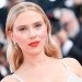 Scarlett Johansson tendrá su debut como directora en el Festival de Cannes