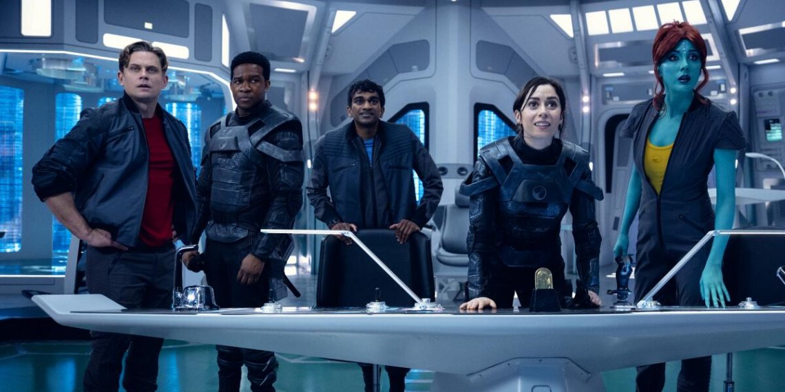 Netflix: Se estrenó la séptima temporada de Black Mirror