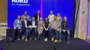 Se presentó Roku en Argentina