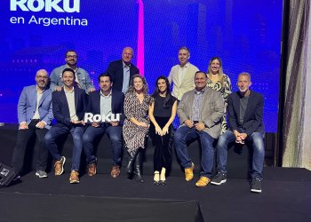 Se presentó Roku en Argentina