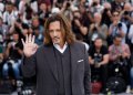 ¡Irreconocible! Salen a la luz las primeras imágenes del retorno de Johnny Depp a Hollywood