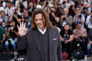 ¡Irreconocible! Salen a la luz las primeras imágenes del retorno de Johnny Depp a Hollywood