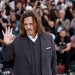 ¡Irreconocible! Salen a la luz las primeras imágenes del retorno de Johnny Depp a Hollywood