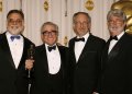 El importante premio que le entregarán George Lucas y Steven Spielberg a Francis Ford Coppola