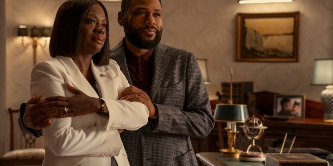 G20: una combinación de geopolítica, fake news y acción protagonizada por Viola Davis