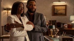 G20: una combinación de geopolítica, fake news y acción protagonizada por Viola Davis