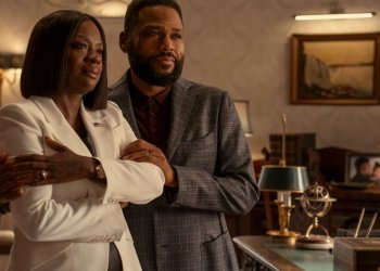 G20: una combinación de geopolítica, fake news y acción protagonizada por Viola Davis