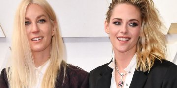 ¡Kristen Stewart y Dylan Meyer dieron el sí! Mirá las fotos de la boda