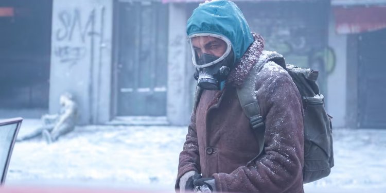 ¿A qué hora se estrena El Eternauta en Netflix?