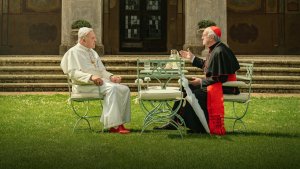 5 películas sobre el Papa