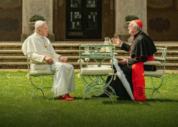 5 películas sobre el Papa