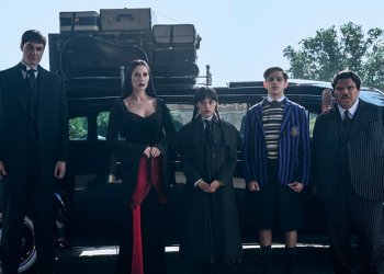 Netflix presentó el trailer de la segunda temporada de Wednesday