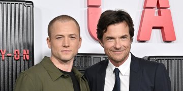 Netflix: El thriller de acción protagonizado por Taron Egerton y Jason Bateman que no te podes perder