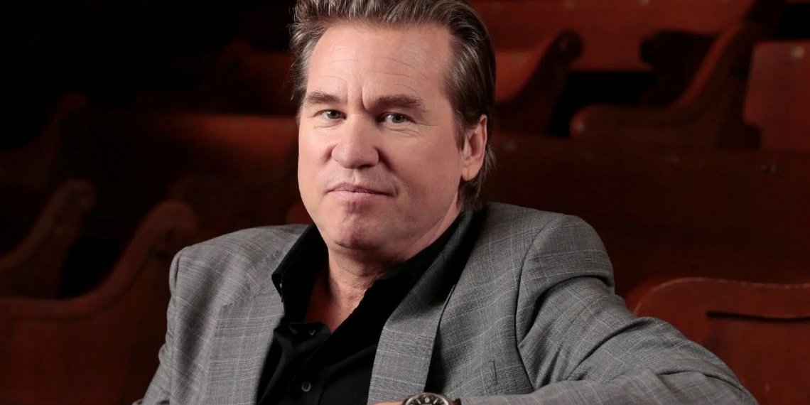 Falleció Val Kilmer, actor de Top Gun y Batman Forever
