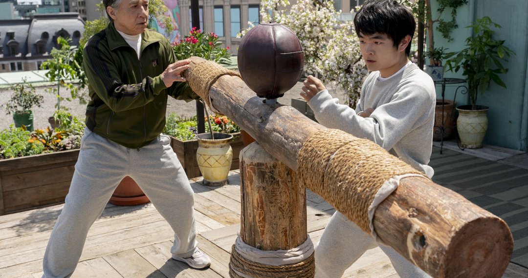 Sorteo: KARATE KID: LEYENDAS