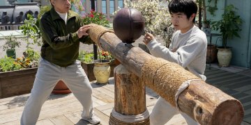 Sorteo: KARATE KID: LEYENDAS￼￼