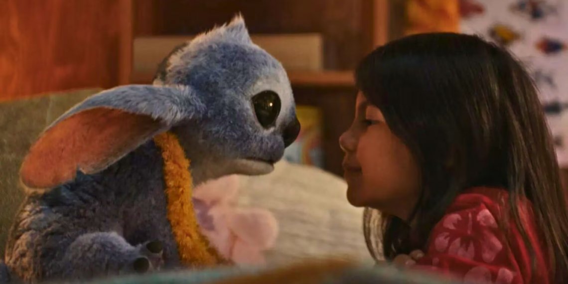 El récord que consiguió Lilo y Stitch en su estreno