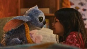 El récord que consiguió Lilo y Stitch en su estreno