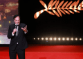 La particular apertura del Festival de Cannes con Quentin Tarantino