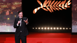 La particular apertura del Festival de Cannes con Quentin Tarantino