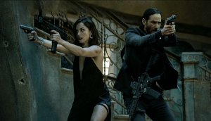 Con el protagonismo de Ana de Armas, salió a la luz el último trailer de Ballerina