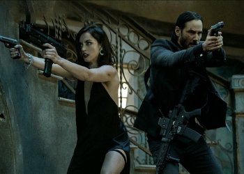 Con el protagonismo de Ana de Armas, salió a la luz el último trailer de Ballerina