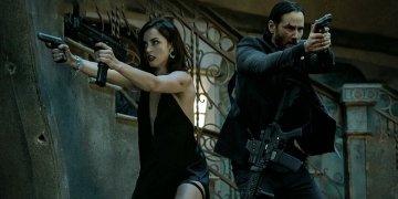 Con el protagonismo de Ana de Armas, salió a la luz el último trailer de Ballerina