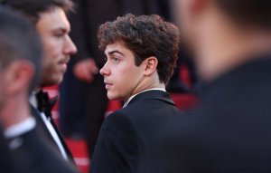¿Qué hace Franco Colapinto en el Festival de cine de Cannes?