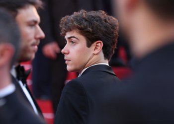¿Qué hace Franco Colapinto en el Festival de cine de Cannes?